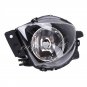 For 05-08 BMW E90 E91 325/328/335 Sedan Clear Fog Lights Driving Bumper Lamps