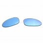 For BMW E82 E90 E91 E92 E46 OEM Door Mirror Glass - Heated (Blue Glass)