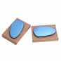 For BMW E82 E90 E91 E92 E46 OEM Door Mirror Glass - Heated (Blue Glass)