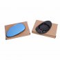 For BMW E82 E90 E91 E92 E46 OEM Door Mirror Glass - Heated (Blue Glass)