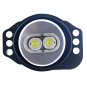 E90 E91 05-08 CREE 6W Angel Eyes LED Halo Ring Marker Light For BMW 3 Series