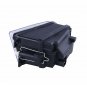Pair For 1997-2000 BMW E39 Clear Lens Driving Fog Lights Z3 Bumper Lamps Black