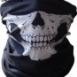 Skeleton Ghost Skull Face Mask Biker Outdoor Call of Duty COD Costume Game