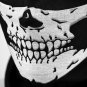 Skeleton Ghost Skull Face Mask Biker Outdoor Call of Duty COD Costume Game