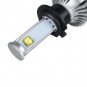 NEW Pair 9006 HB4 80W 7200LM Car Cree LED Bulbs Light Headlight Conversion Kits