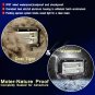 72W 5'' Spot LED Light Work Bar Lamp Driving Fog Offroad SUV 4WD Car Boat Truck