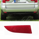 For BMW E83 X3 2007-2010 Left Rear Bumper Housing Side Marker Reflector Light