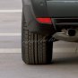 For BMW E83 X3 2007-2010 Left Rear Bumper Housing Side Marker Reflector Light