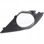 Left For 03-09 BMW E60 E61 M Sport Fog Light Front Bumper Grille Cover Trim