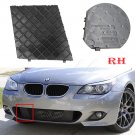 Right For BMW E60 E61 M Sport Front Bumper Cover Lower Mesh Grill Trim