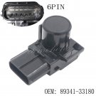 For 07-14 Toyota Tundra 89341-33180 PDC Bumper Reverse Ultrasonic Parking Sensor
