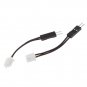 2 PCS LED Door Courtesy Laser Shadow Light for BMW Mini One Cooper S Countryman