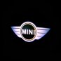 2 PCS LED Door Courtesy Laser Shadow Light for BMW Mini One Cooper S Countryman