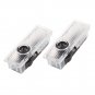 2 PCS LED Door Courtesy Laser Shadow Light for BMW Mini One Cooper S Countryman