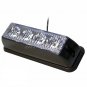 4 LED Car Truck Emergency Beacon Flash Light Bar Hazard Strobe Warning Yellow