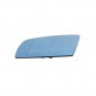 Right Blue tinted Heated Electric Wing Mirror Glass For BMW E60 E61 03-10