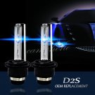 2X 35W D2S D2C Xenon Car Replacement HID Factory Headlight Light Lamp Bulbs