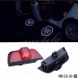 2x Ghost LED Door Step Courtesy Shadow Laser Light Mercedes C-Class W204 08-14