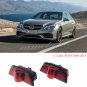 2x Ghost LED Door Step Courtesy Shadow Laser Light Mercedes C-Class W204 08-14