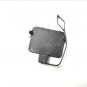 For BMW E90 E91 3-Series Black Front Bumper Tow Hook Cover Trim 325i 328i 335i