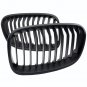 2011 - 2014 BMW F20 F21 1 Series Hatchback Sport Kidney Grill Grille Black