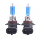 1pair 12V 55W 9006 Super Bright Ultra White Fog Halogen Bulb Car HeadLight Lamp