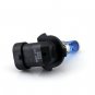 1pair 12V 55W 9006 Super Bright Ultra White Fog Halogen Bulb Car HeadLight Lamp