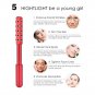 Germanium Body Roller Massager Wand Anti-aging Facial Lift Slimming Effects US