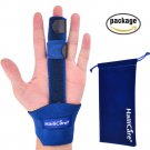 Finger Extension Splint Orthotics Braces Trigger Malleable Mallet Straightening