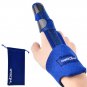 Finger Extension Splint Orthotics Braces Trigger Malleable Mallet Straightening