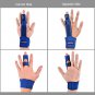Finger Extension Splint Orthotics Braces Trigger Malleable Mallet Straightening