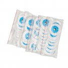 50pc Electrode Pads for Portable Handheld Easy Home ECG EKG Heart Monitor only