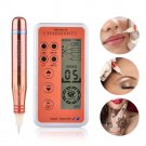 Tattoo Eyebrow Makeup Charmant Machine Kit Lip Eye liner Microblading Needle Pen