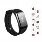 Smart Watches Bracelet Heart Rate Blood Pressure Pulse Monitor Fitness Pedometer