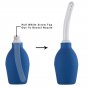 310ml Anal Vaginal Bulb Enema Douches Colonic Irrigation Rectal Syringe Cleaner