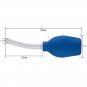 310ml Anal Vaginal Bulb Enema Douches Colonic Irrigation Rectal Syringe Cleaner