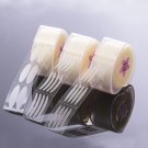 600pcs Eyelid Tape Sticker Invisible Eyelid Paste Transparent Double Eye Tapes