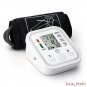 USA LCD Digital Wrist Blood Pressure Monitor Heart Beat Rate Pulse Meter Measure