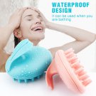 Vibrating Electric Shampoo Scalp Massager Head Hair Comb