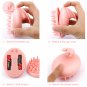 Vibrating Electric Shampoo Scalp Massager Head Hair Comb