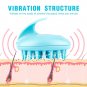 Vibrating Electric Shampoo Scalp Massager Head Hair Comb