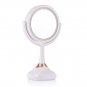 5X Magnification Double-sided Mirror Bluetooth Audio Music Speakerphone USB USA