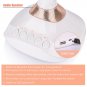 5X Magnification Double-sided Mirror Bluetooth Audio Music Speakerphone USB USA