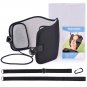 Head Hammock for Neck Pain Relief Neck Traction Massager Device+Sleeping Eyepad