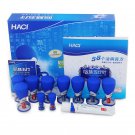 10p HACI Wuxing Needle Magnetic Bipolar Sucker Pin Body Acupuncture Cupping Set