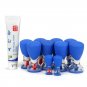 10p HACI Wuxing Needle Magnetic Bipolar Sucker Pin Body Acupuncture Cupping Set
