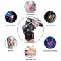 Knee Joint Pain Relief Massager Arthritis Physiotherapy Heat Vibration Brace US