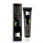 Natural Bamboo Charcoal Black Toothpaste Teeth Whitening Remove Stains Oral Care