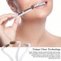 Sonic Oral Teeth Polisher LED Tooth Stain Eraser Whitening Plaque Remover USA