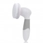 4 in1 Rotary Electric Facial Cleansing Vibration Brush Face Cleanser Scrubber US